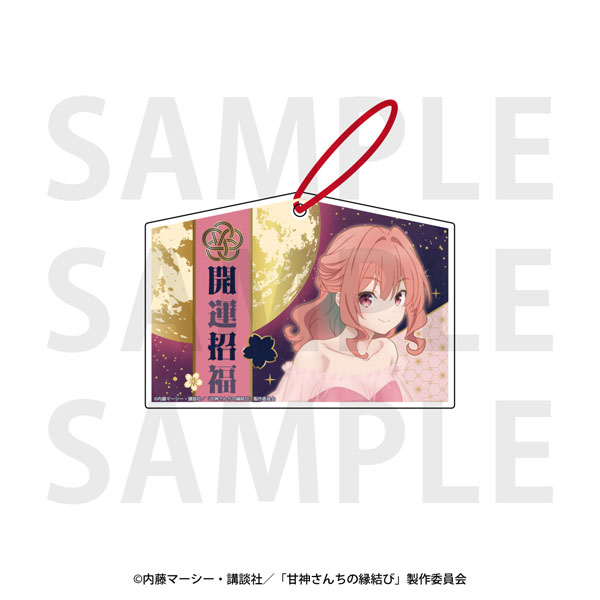 甘神さんちの縁結び』アクリル絵馬 甘神夕奈[イーディス]《06