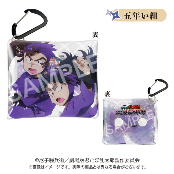 新品ケース交換済み　忍たま乱太郎　第18シリーズ　5巻 新品ケース交換済み 忍たま乱太郎第18シリーズ DVD 全7巻 全巻