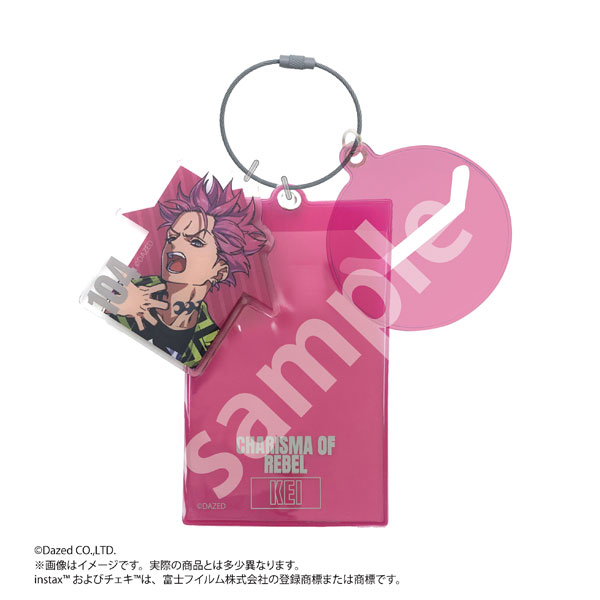 カリスマ 猿川慧 チェキ カリスマ 3周年 ポップアップショップ チェキ