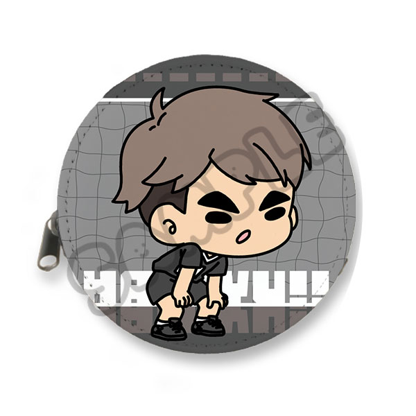 「ハイキュー！！」みんなmochocho化大作戦！第6弾 丸形コインケース M-IG(宮治)[シンクイノベーション]《在庫切れ》