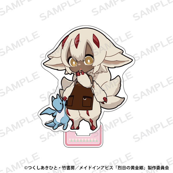 メイドインアビス BIGアクリルフィギュアスタンド(ファプタ