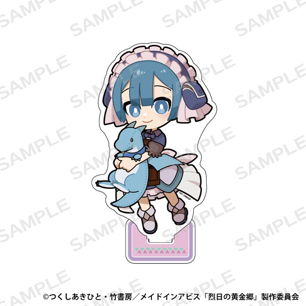 メイドインアビス BIGアクリルフィギュアスタンド(マルルク