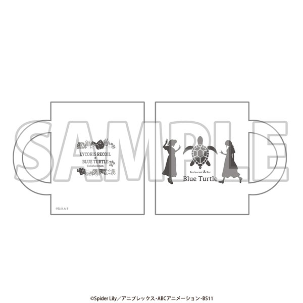 「リコリコみやこ！2025 in 宮古島」マグカップ[イーディス]《発売済・在庫品》