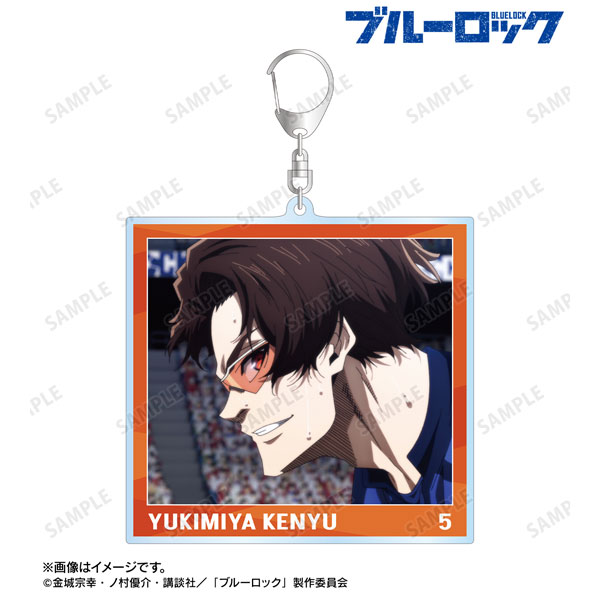 ブルーロック雪宮剣優】ブルーロック 雪宮剣優 私服ver. BIG缶