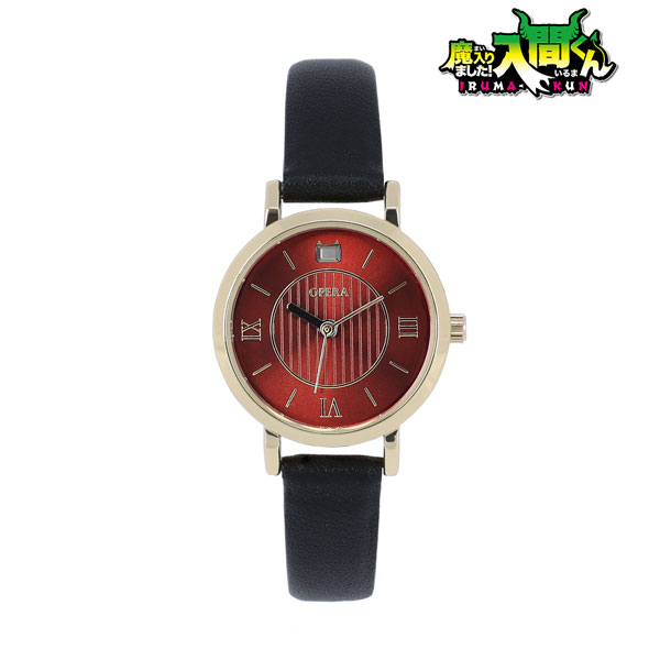魔入りました！入間くん オペラ 腕時計[アルマビアンカ]《在庫切れ》