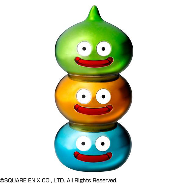 ドラゴンクエスト メタリックモンスターズギャラリー スライム