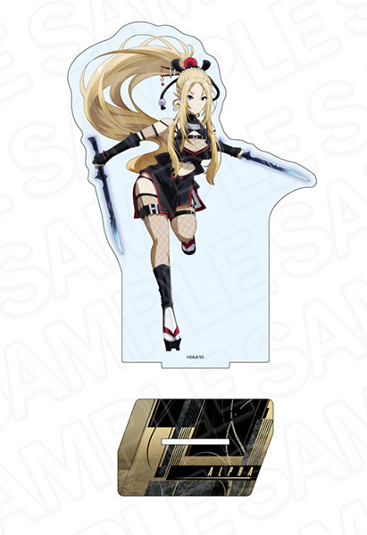 陰の実力者になりたくて！　 アサシン　抽選会　 特大アクリルフィギュア　シャドウ Amazon | 陰の実力者になりたくて アサシン 抽選会 特大アクリル