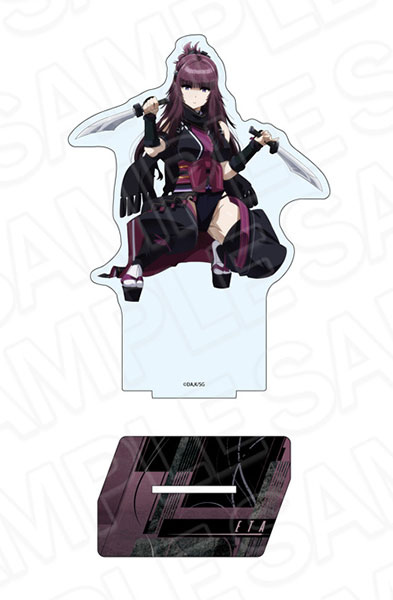 陰の実力者になりたくて！ アサシンver アクリルスタンド　全8種 陰の実力者になりたくて！ アサシンver アクリルスタンド 全8種