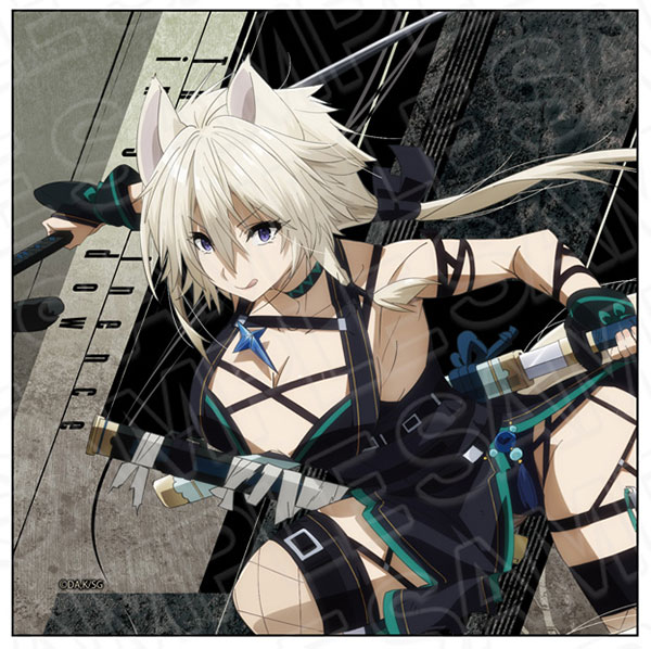 TVアニメ「陰の実力者になりたくて！ 2nd season」 マイクロ