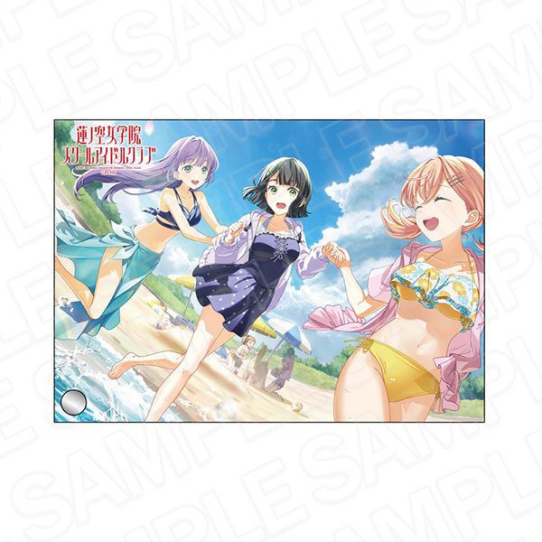 蓮ノ空　山中漆器【百生吟子】 会場・通販」限定】『蓮ノ空女学院スクールアイドルクラブ』104