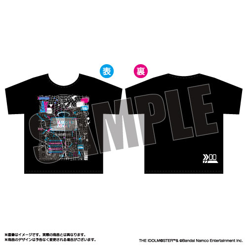 アイドルマスター ミリオンライブ！ DIAMOND JOKER デザインTシャツ[あみあみ]【送料無料】《発売済・在庫品》
