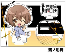 天久鷹央の推理カルテ ぺたん娘アクリルフィギュア 鴻ノ池舞[ペンギンパレード]《在庫切れ》