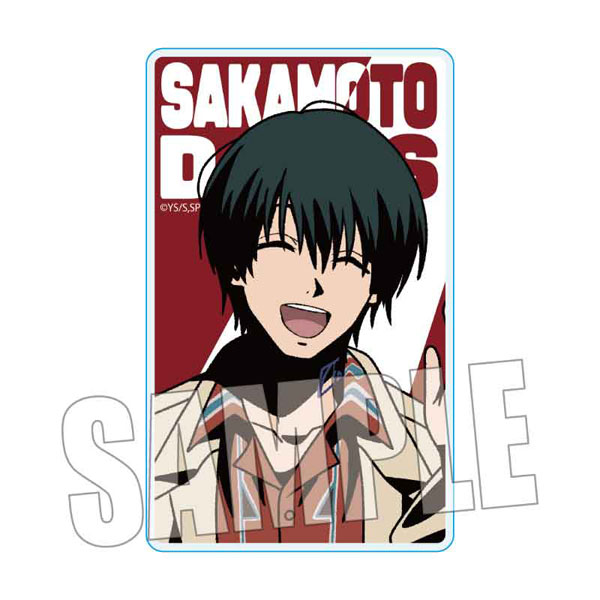 アクリルカード SAKAMOTO DAYS 南雲B[ベルハウス]《発売済・在庫品》
