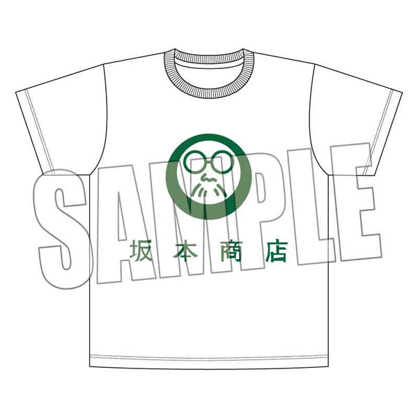 Tシャツ SAKAMOTO DAYS Sサイズ[ベルハウス]《発売済・在庫品》