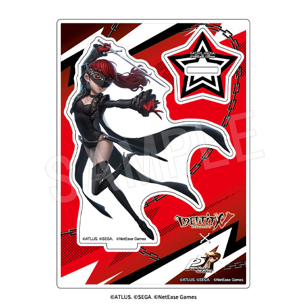 第五人格　スイパラ　ハロウィン　ビッグアクリルスタンド　レディ・ファウロ 公式スイーツパラダイス