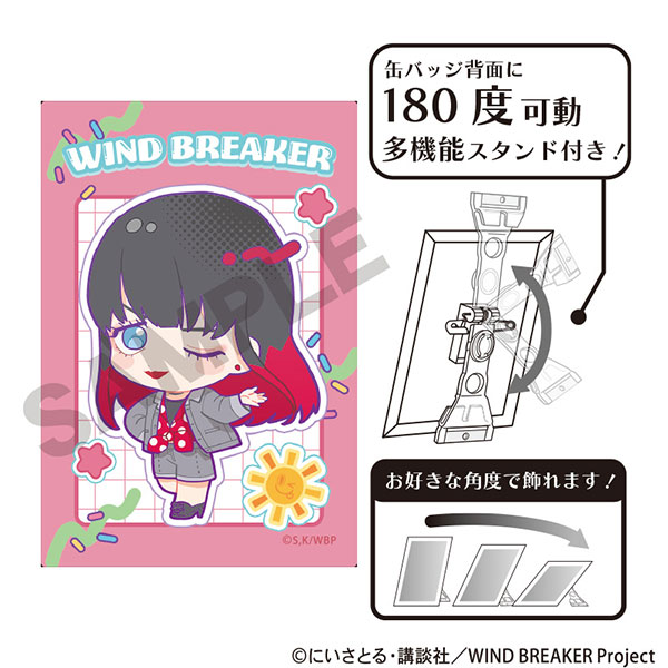 Amazon.co.jp: WIND BREAKER ウィンドブレイカー ウィンブレ