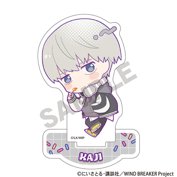 WIND BREAKER in NAMJATOWN アクリルスタンド 梶蓮 | K-BOOK