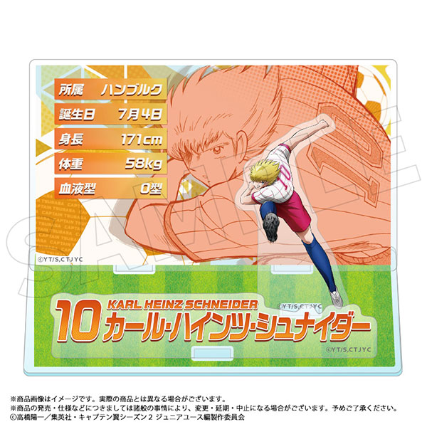 【超激レア美品】 岬太郎『キャプテン翼』BIGジオラマアクリルスタンド 超激レア美品】 岬太郎『キャプテン翼』BIGジオラマアクリル