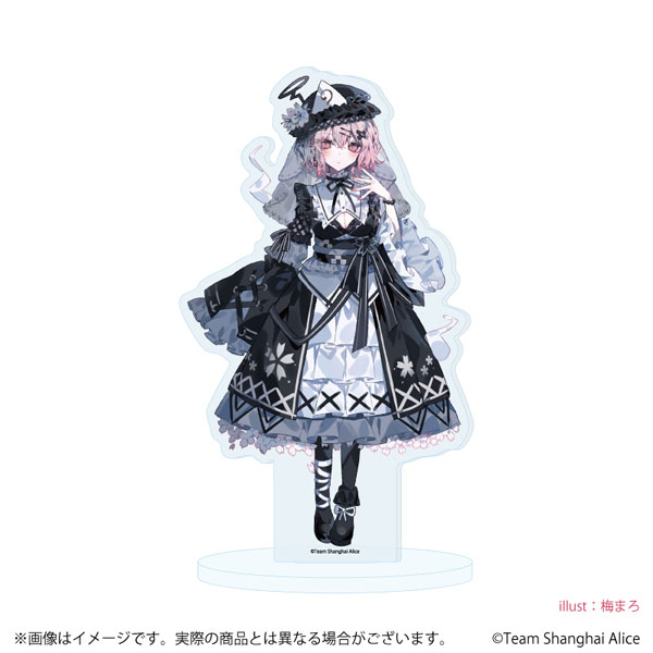西行寺幽々子 アクリルスタンド 東方Project - 東方Project
