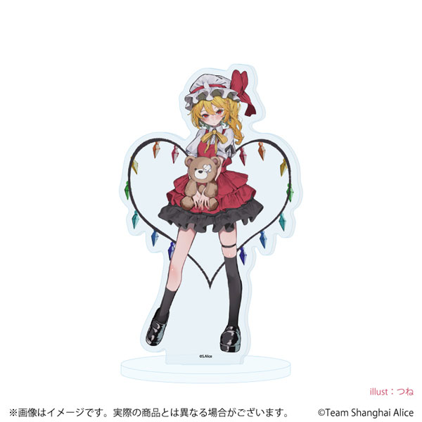 アクリルスタンド「東方Project」08/フランドール・スカーレット