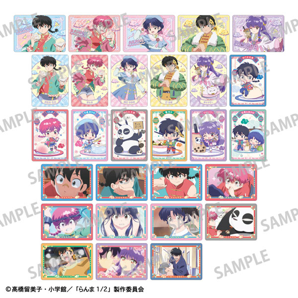 らんま1/2 Picharm チャイナコーデ 14個入りセット[カミオジャパン]