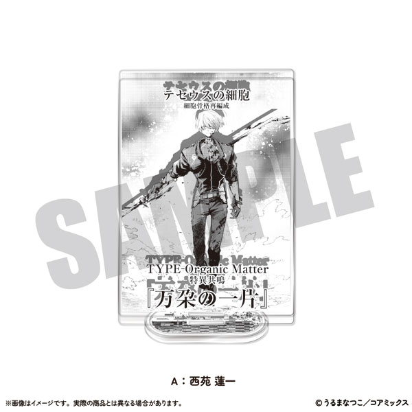 列強戦線 くじメイト 西苑蓮一 アクリルスタンド 缶バッジ アクキー ブロマイド 列強戦線 アクリルスタンド 西苑蓮一 パーティーver. | ゼノン