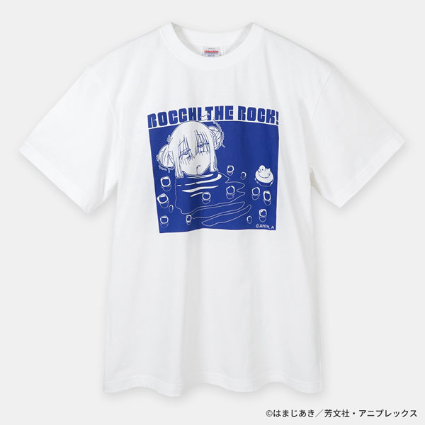 アニメ「ぼっち・ざ・ろっく！」 後藤ひとり氷風呂Tシャツ XL