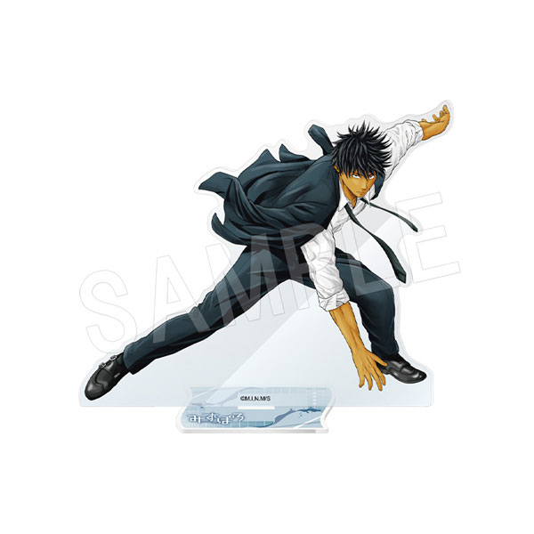 みずぽろ アクリルフィギュアスタンド スーツver. 山城桂[中外