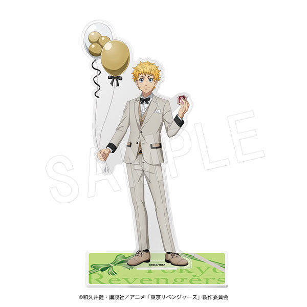 東京リベンジャーズ アクリルフィギュアスタンド 『Present for you』ver.2 花垣武道[中外鉱業]