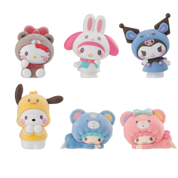 サンリオキャラクターズ サンリオキャラクターズ いちごフレンズPart.5 | ガシャポン