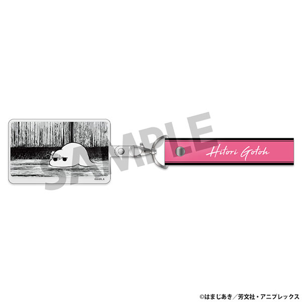アニメ「ぼっち・ざ・ろっく！」 フォンタブ＆ストラップセット C[ホビーストック]《発売済・在庫品》