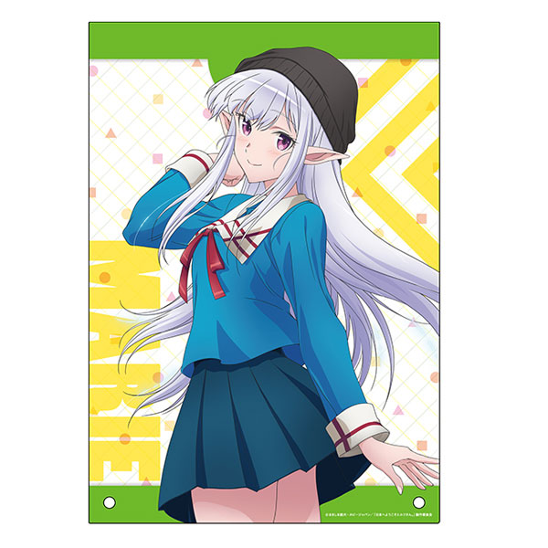 日本へようこそエルフさん。 アクリルパネル[ペンギンパレード]《在庫切れ》