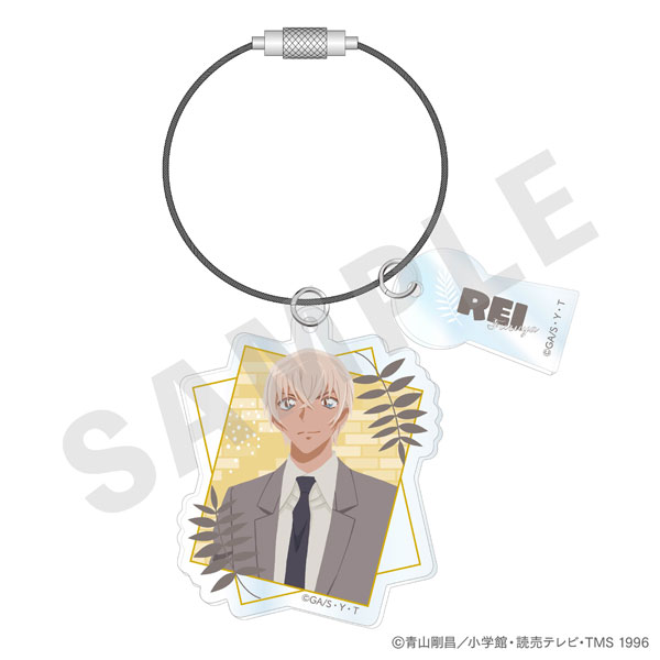 『名探偵コナン』 ペイントラクトシリーズ アクリルキーホルダー(降谷零)[coly]