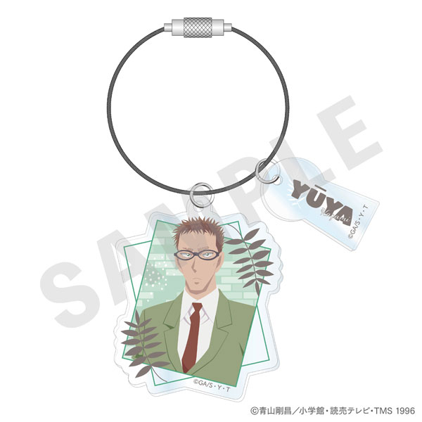 『名探偵コナン』 ペイントラクトシリーズ アクリルキーホルダー(風見裕也)[coly]