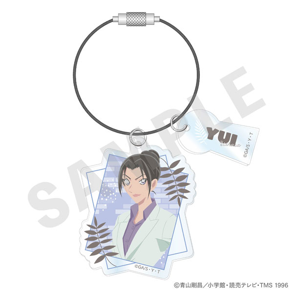 『名探偵コナン』 ペイントラクトシリーズ アクリルキーホルダー(上原由衣)[coly]