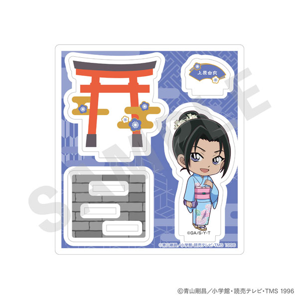 名探偵コナン』 ミニキャラアクリルスタンド(上原由衣)[coly
