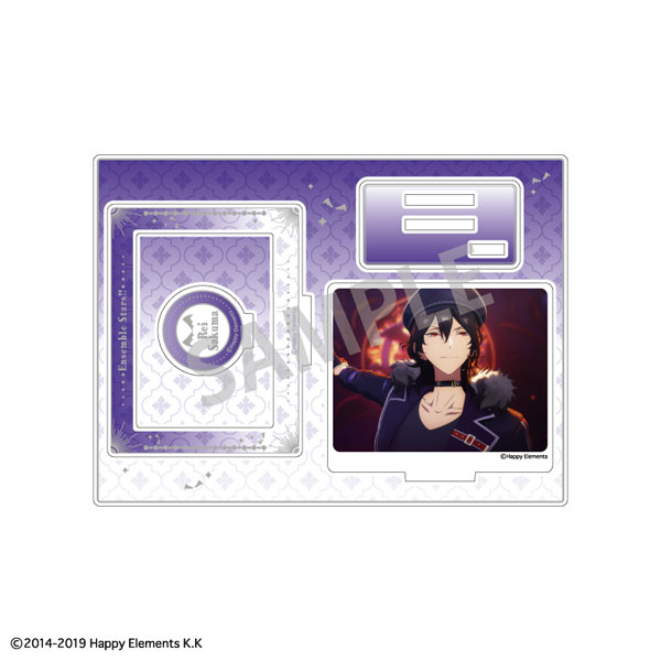 あんさんぶるスターズ！！追憶セレクション 『クロスロード』 フレームアクリルスタンド 朔間零/UNDEAD[カミオジャパン]