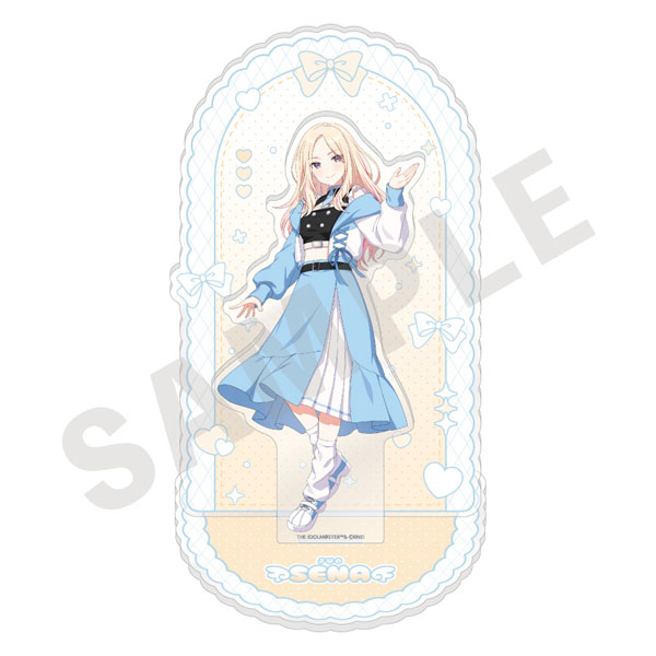 学園アイドルマスター」アクリルジオラマ(十王星南)[coly]《在庫