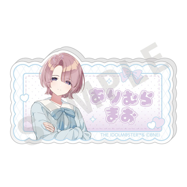 4点 学園アイドルマスター カラ鉄 カラオケの鉄人 学マス