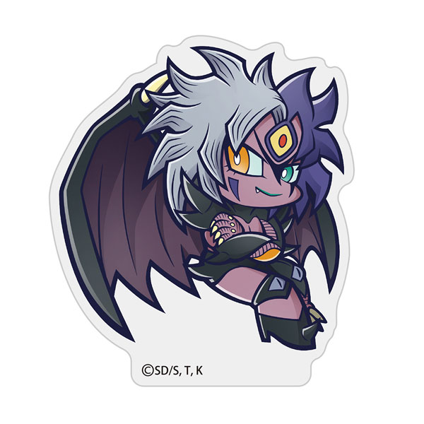 遊☆戯☆王デュエルモンスターズGX ユベル アクリルブロックフィギュア[コスパ]