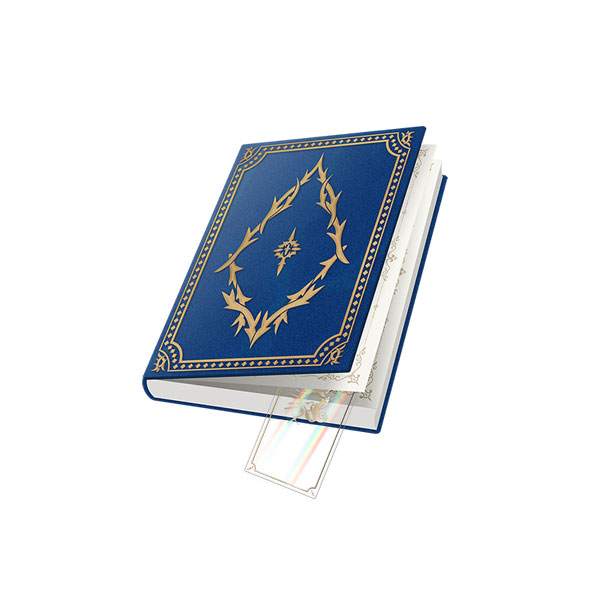 【限定販売】鳴潮 共鳴者テーマ フィービーイメージ A5ノート 隠海聖典[KURO GAMES]《０７月予約》