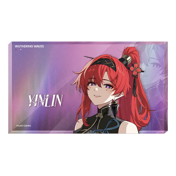 【限定販売】鳴潮 共鳴者テーマ アバターアクリルブロック第一弾 吟霖[KURO GAMES]