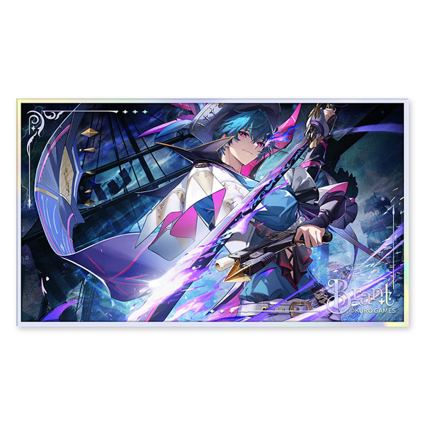 【限定販売】鳴潮 共鳴者シリーズ 共鳴解放アクリル色紙 ブラント[KURO GAMES]《０７月予約》