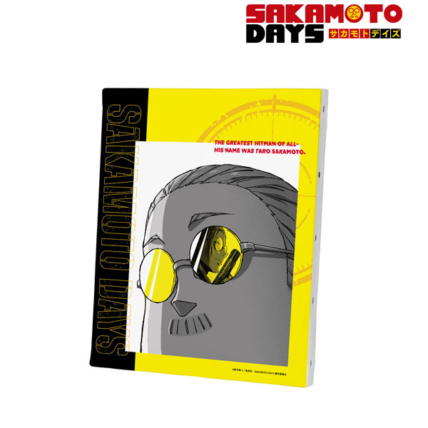 TVアニメ『SAKAMOTO DAYS』 OTHERビジュアル キャンバスボード[アルマビアンカ]《発売済・在庫品》
