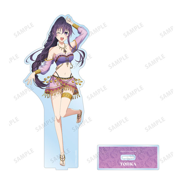 夜刀神十香 アクリルスタンド デートアライブ くじコレ アラビアン 公式】くじコレ on X: 