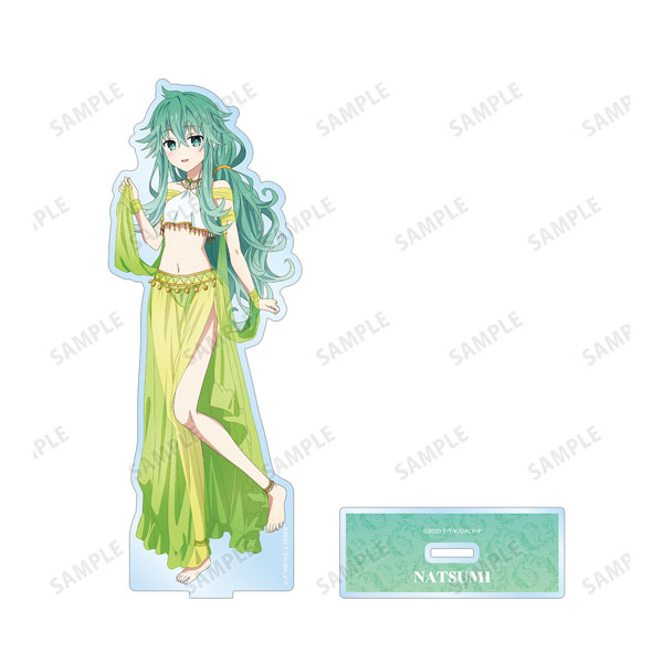 四糸乃　崇宮澪　七罪 ver.特大アクリルスタンド「デート・ア・ライブ3点セット 四糸乃 崇宮澪 七罪 ver.特大アクリルスタンド「デート・ア