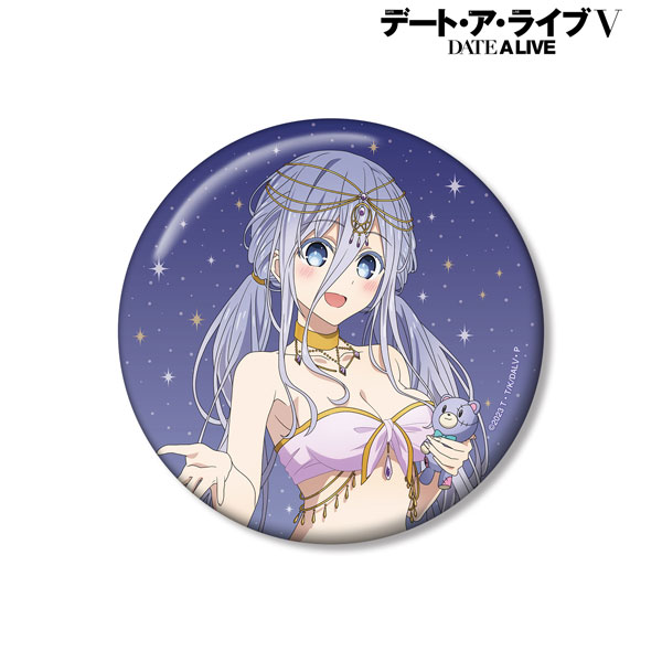 アニメ「デート・ア・ライブV」 描き下ろし 崇宮澪 踊り子ver
