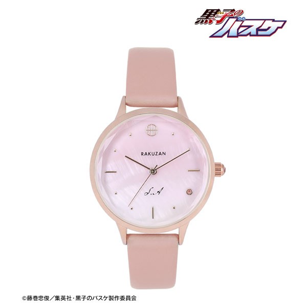 黒子のバスケ 赤司征十郎 AMNIBUS 腕時計 黒子のバスケ 赤司征十郎 腕時計[アルマビアンカ]《在庫切れ》