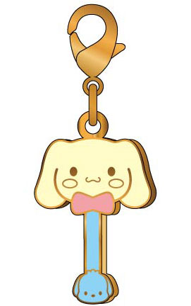 サンリオキャラクターズ チョコレート Petitチャーム05 シナモロール[バンダイ]