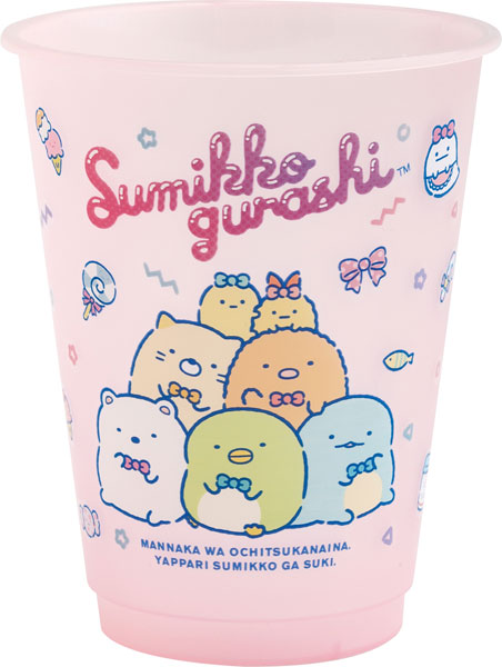 KA29404 すみっコぐらし カラーチェンジカップ[サンエックス]《発売済・在庫品》